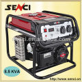 8000 watts SC9000-II 50Hz Portable Gasoline Small Generator